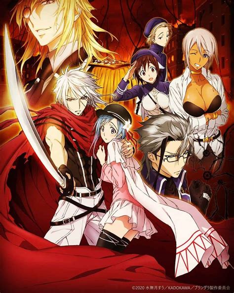 Image result for Thread Magic Anime