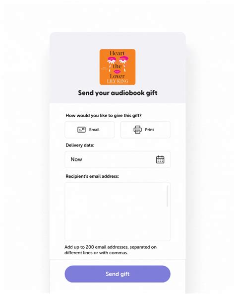 Gift Multiple Audiobooks at Once | Libro.fm