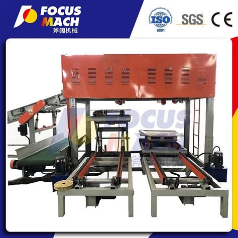 Image result for Automatic Wood Stacker Machine