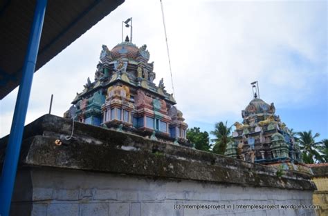 Hara Saaba Vimochana Perumal, Kandiyur, Thanjavur – TN Temples Project