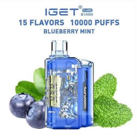 IGET – VapeX
