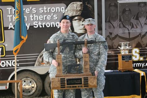 All-Army Small Arms Championships Yield Awards, Training | Article ...
