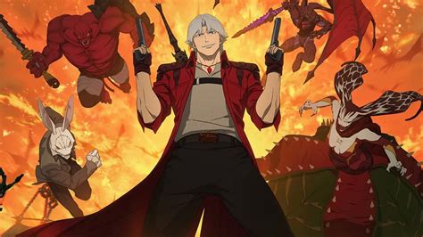 Devil May Cry Animated Series Review