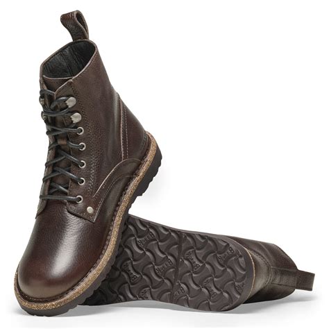 Buy Brown Bryson Natural Leather Online in India - BIRKENSTOCK