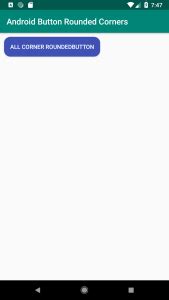 Image result for Rounded Button Android