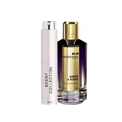 Mancera Amber & Roses EDP | Scent Collection