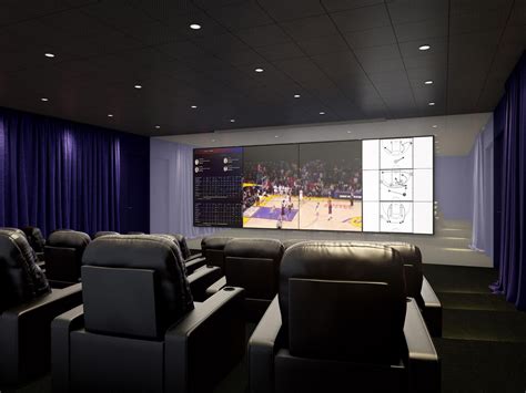 Lakers Training Center + HQ by ROSSETTI - Architizer
