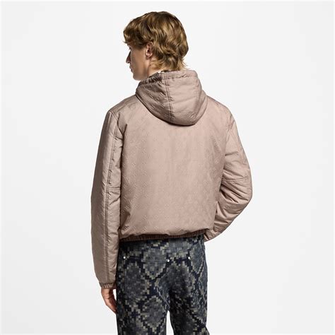 Monogram Padded Windbreaker - Ready-to-Wear | Louis Vuitton India