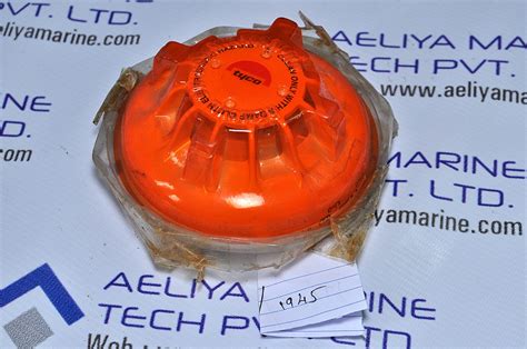 TYCO IONISATION SMOKE DETECTOR – Aeliya Marine Tech