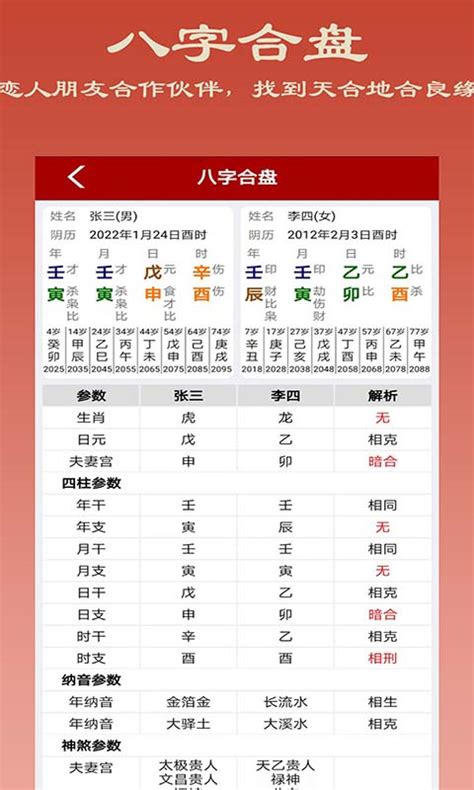 大师八字官方新版本-安卓iOS版下载-应用宝官网