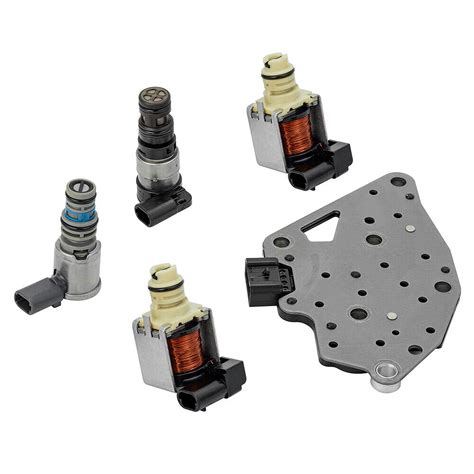 4T65E Transmission Solenoid Set EPC Shift TCC for GM | Ubuy India