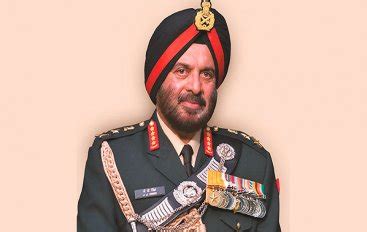 General J. J. Singh Warns Of A ‘New Era, Where Global Order Will Be ...