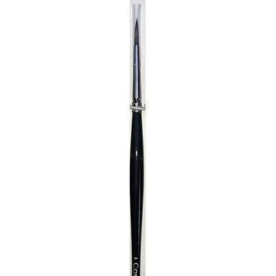 htconline.in| Camlin Artist Round Synthetic Brush SR 68 No.4 - htconline.in