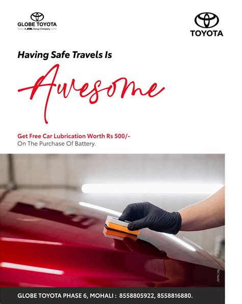 Toyota Car Service | Globe Toyota