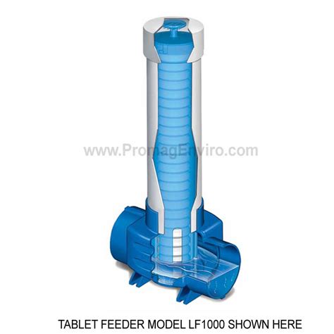 Norweco LF Series Tablet Feeder LF2000