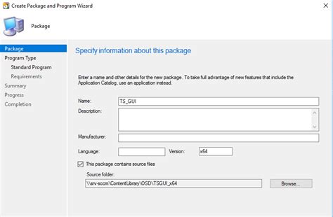 Image result for SCCM Task Sequence User Interface