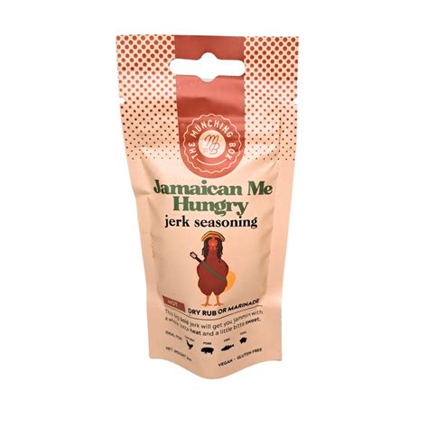Jamaican Me Hungry (Jamaican Jerk Seasoning) – The Munching Box