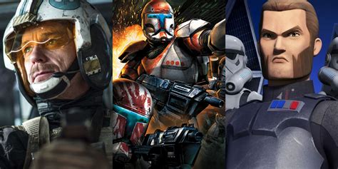 Obscure Star Wars Characters Who Deserve TV Shows After Andor