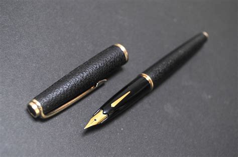 ’60s プラチナ シープ（旧） PLATINUM Sheep （細字） 18K 01451 | 川口明弘の調整万年筆