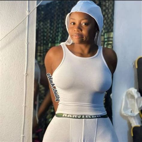 More Photos of Tiktok Celebrity Black Chully As Her $$x $c@dal Video Goes Viral - TOKTOK9JA MEDIA