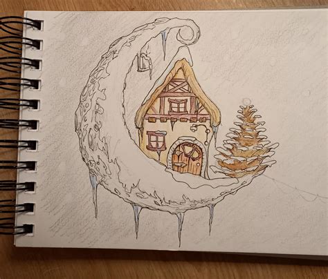 Christmas Drawings Ideas