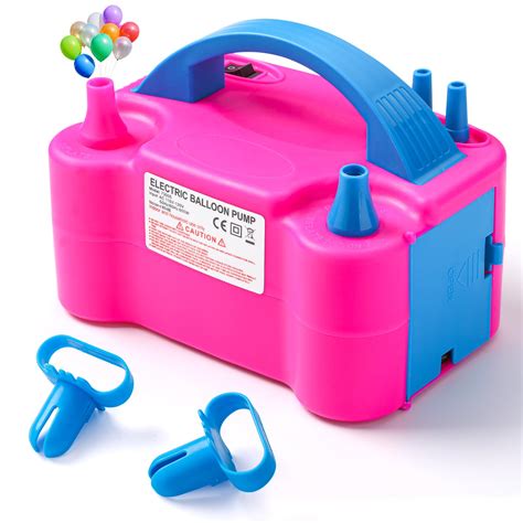 Best Electric Balloon Pump: Top 5 Models for Efficient Inflation in ...