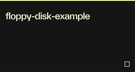 Image result for Source Code to Format Floppy Disk Linux