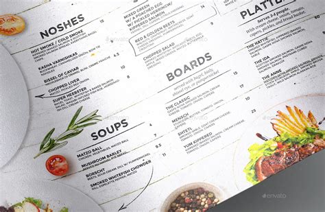 Image result for Cafe Menu Front Page