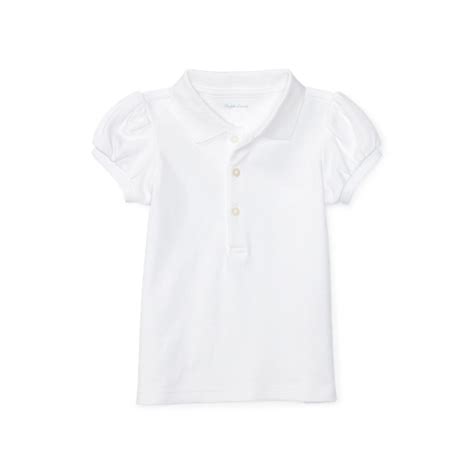 Baby Polo Shirt for Baby | Ralph Lauren® IN