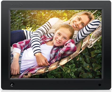Buy Nixplay Original 12 Inch WiFi Cloud Digital Photo Frame. iPhone ...
