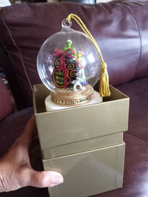 Christmas Ornament General Mills Limited Edition Advertising Belvidere ...