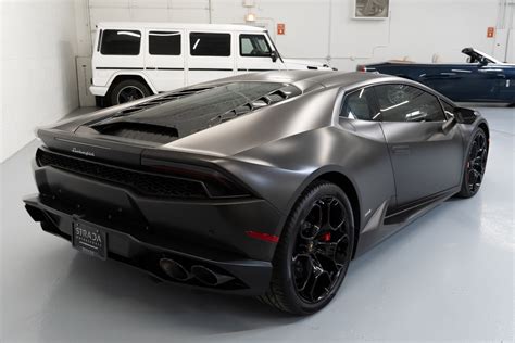 2016 Lamborghini Huracan LP 610-4