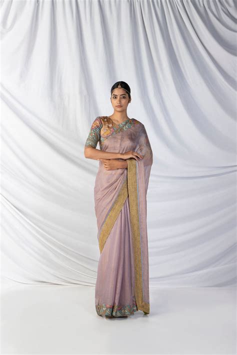 Sarees – Latha Puttanna Online Store