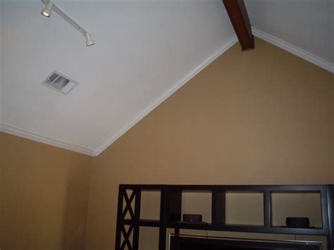 How To Install Crown Molding On A Cathedral Ceiling - Ceiling Ideas