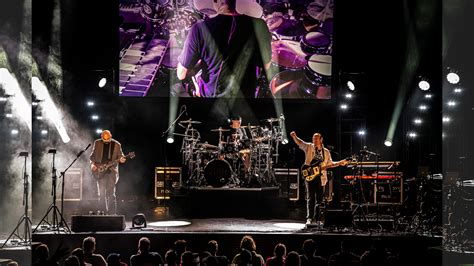 The Rush Tribute Project at Hackensack Meridian Health Theatre at the ...