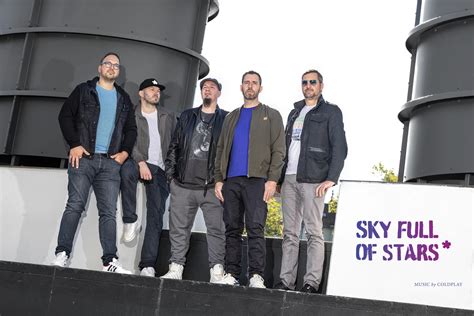 Start | Sky full of Stars * | Coldplay Cover Band