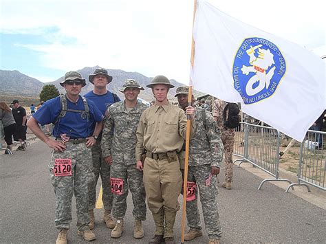 AMEDDC&S NCOs honor WWII heroes | Article | The United States Army