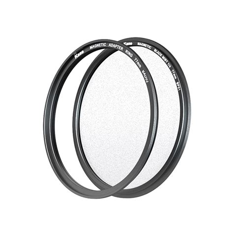 Buy Kase Wolverine 82mm Magnetic Black Mist 1/8 Diffusion Camera Filter ...
