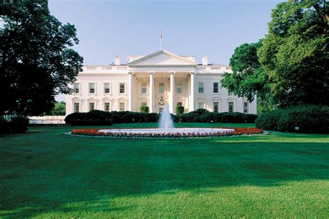 High Qulity White House Live Webcam from Washington D.C. in the USA