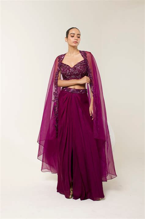CAMELLIA CAPE SET – LIBAS CAFE