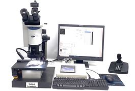 Metallurgy and Metrology Experts | Multitek Technologies