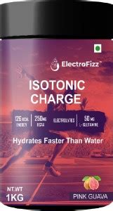 ElectroFizz Isotonic Energy Drink Powder for Endurance Sports & Fitness ...