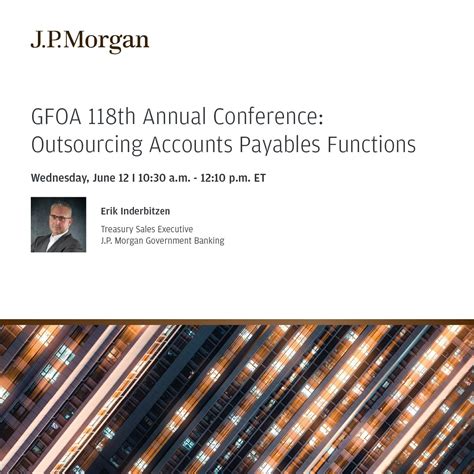 Wrapping up #GFOA2025 | JPMorgan Chase Commercial Banking