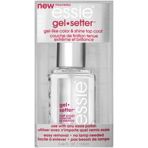 essie Gel-Setter Top Coat - Shop Nail polish at H-E-B