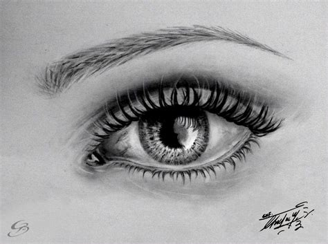 Image result for Vision Pencil Drawing