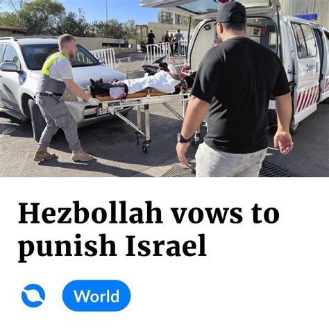 Militant group Hezbollah promised to retaliate against Israel after ...