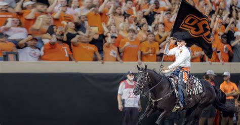 Former 4-H’er makes OSU Spirit Rider dream come true | Oklahoma State ...