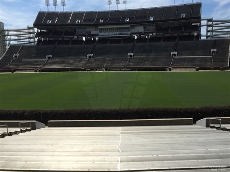Section 19 at Davis Wade Stadium - RateYourSeats.com