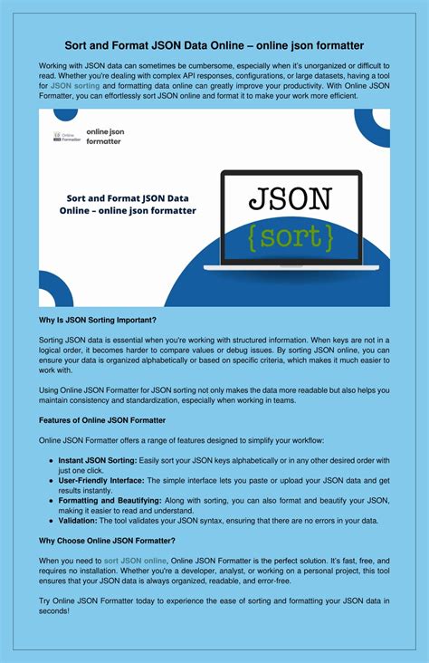 Image result for How to Format JSON