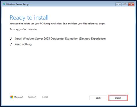 Image result for Windows Server Instalation Step